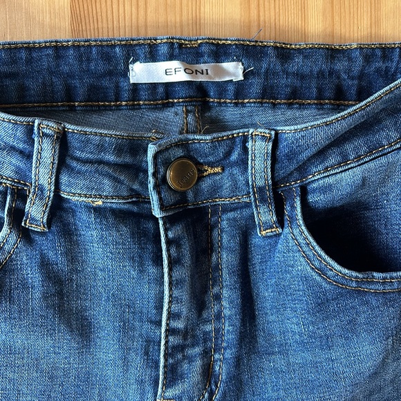 Efoni Skinny Jeans - Picture 3 of 4